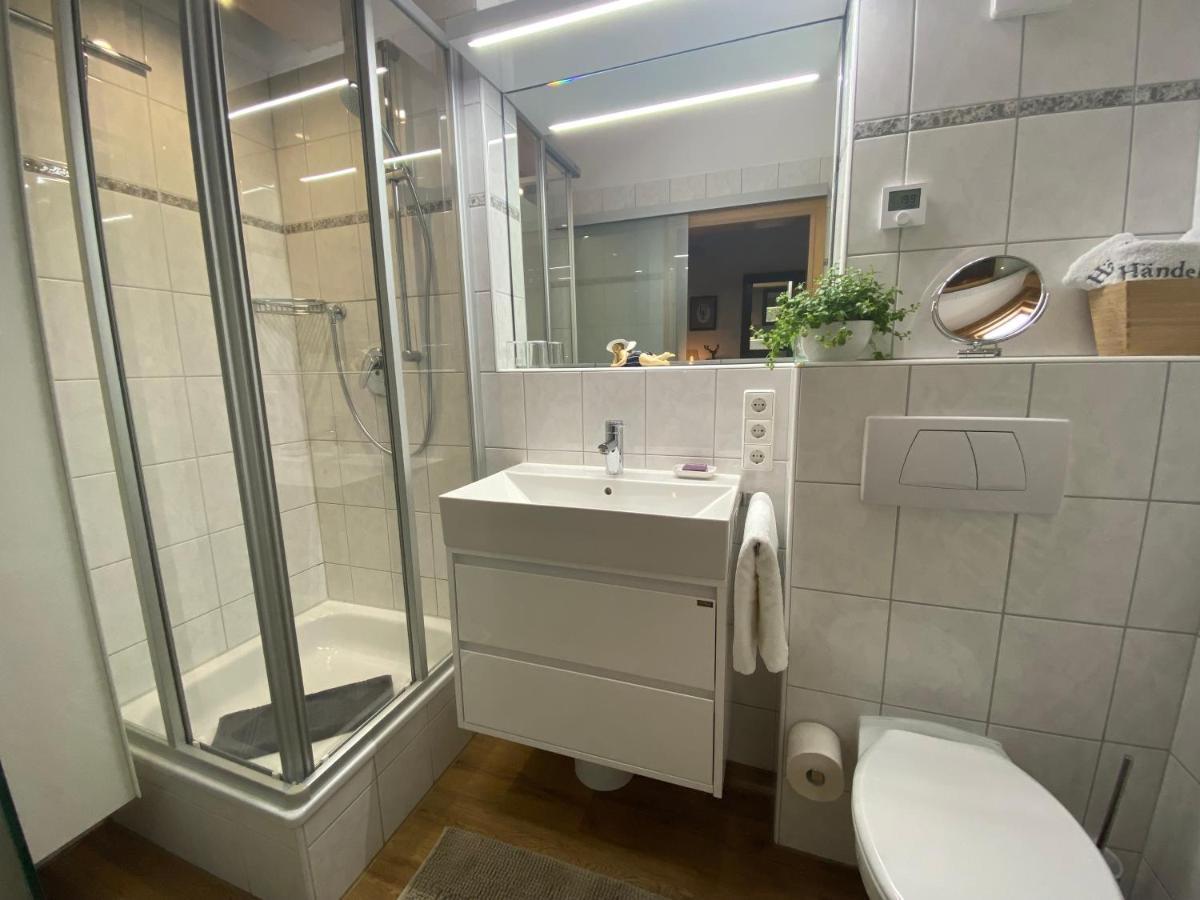 Ferienwohnung Freiberg 奥伯斯特多夫 外观 照片